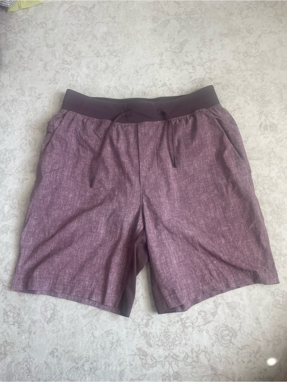 Lululemon Men's Lined 7” Shorts